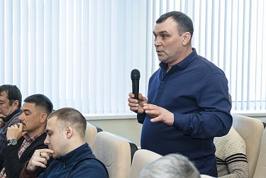 В Заксобе обсудили доступность водного объекта